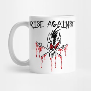 rise metal forever Mug